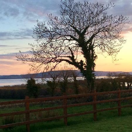 Erne View Cottage Kesh Exterior photo
