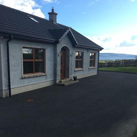 Erne View Cottage Kesh Exterior photo