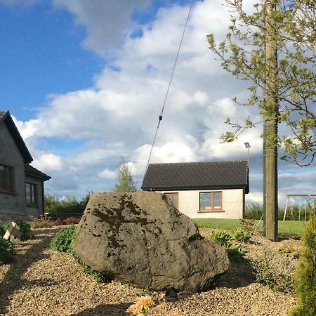 Erne View Cottage Kesh Exterior photo