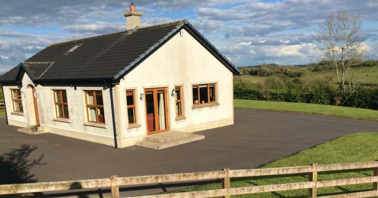 Erne View Cottage Kesh Exterior photo